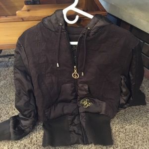 Baby Phat Reversible Jacket